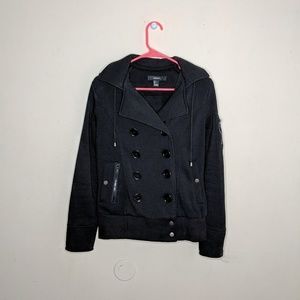 Double Breasted Coach